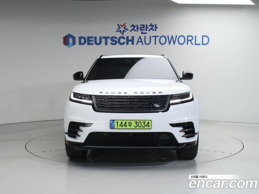 Land Rover Range Rover Velar 3.0 P400 Dynamic HSE, 2025