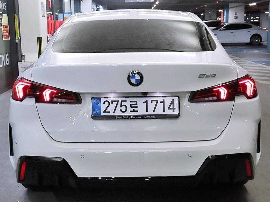 BMW 2-Series 220 M Sport Design, 2025