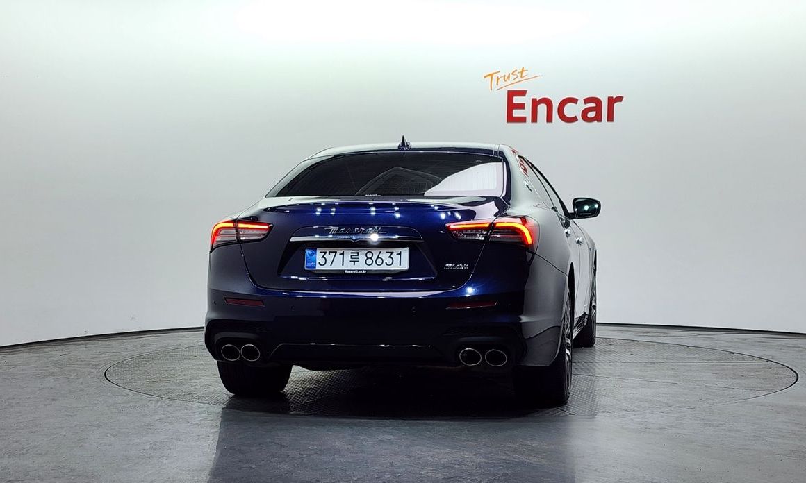 Maserati Ghibli 2.0 Gransport, 2021