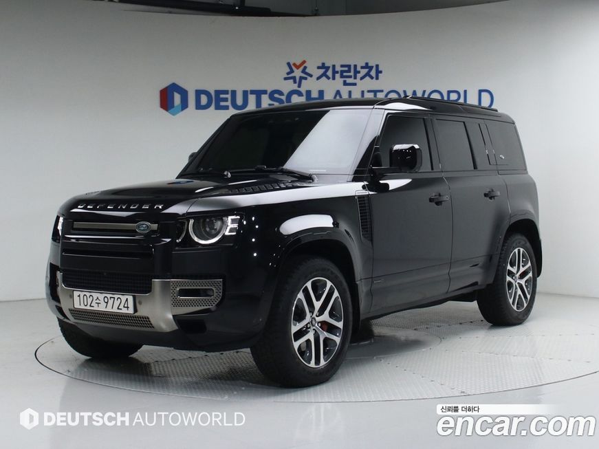 Land Rover Defender 110 P400 X, 2024