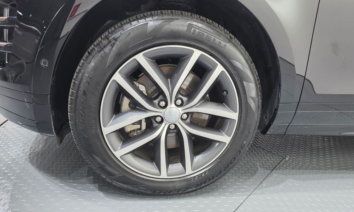 Land Rover Range Rover Evoque P250 Dynamic SE, 2024