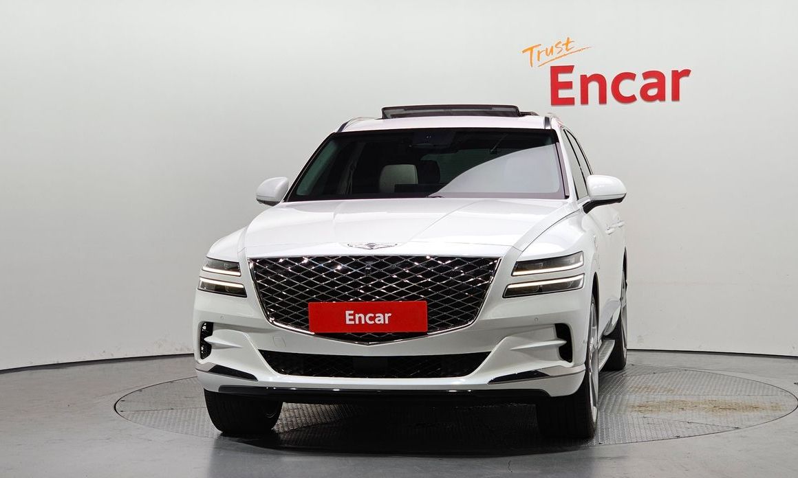 Genesis GV80 3.0 Diesel AWD, 2021