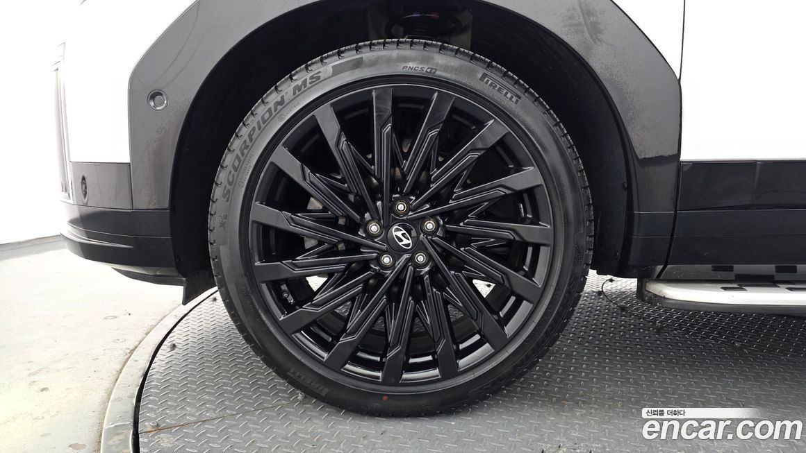 Hyundai Santafe Gasoline 2.5T 2WD, 2024