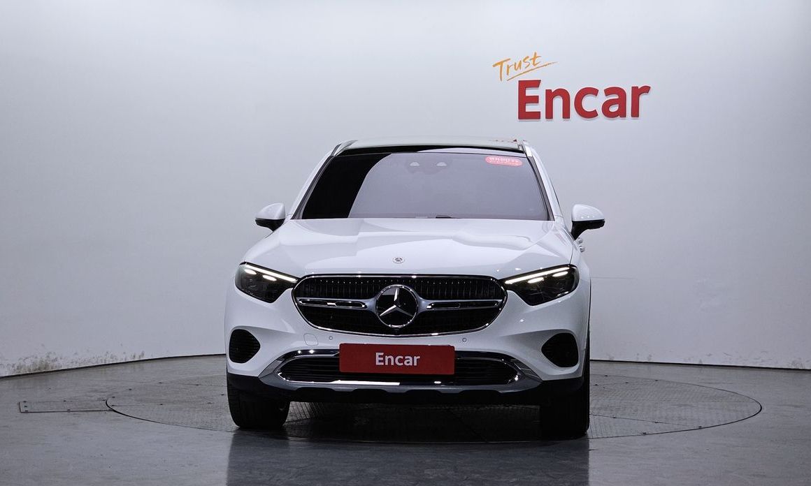 Mercedes-Benz GLC-Class GLC 300 4MATIC Avantgarde, 2025