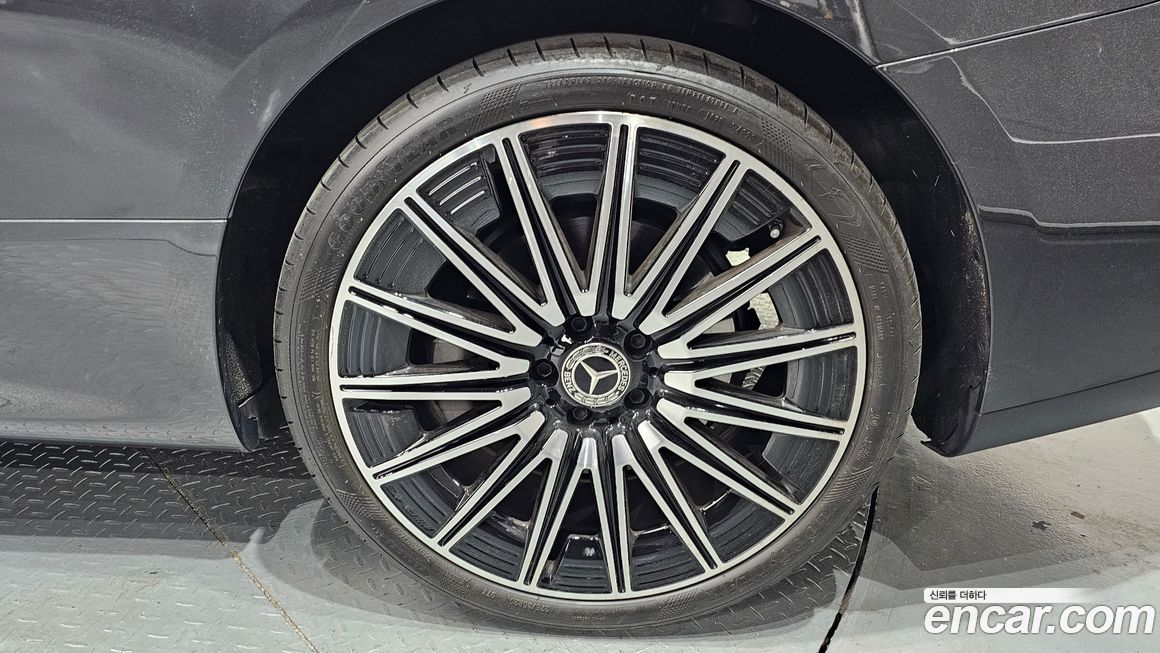 Mercedes-Benz CLE-Class CLE450 4MATIC Coupe, 2024