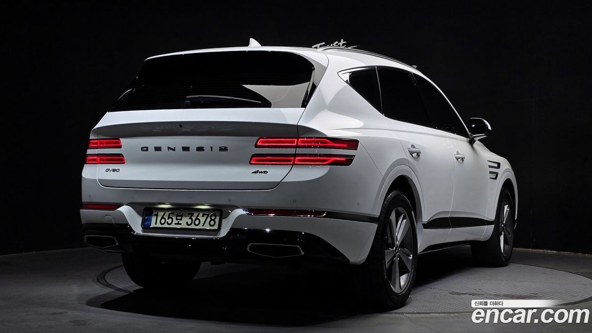 Genesis GV80 2.5T Gasoline AWD, 2022