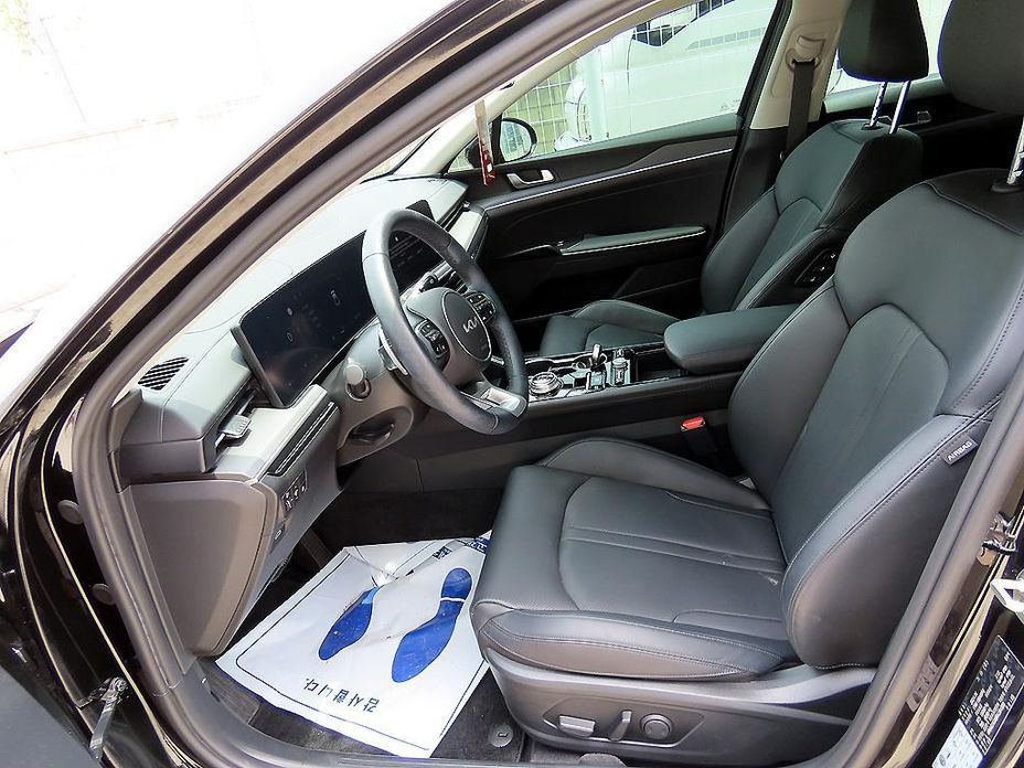 Kia K5 2.0, 2024
