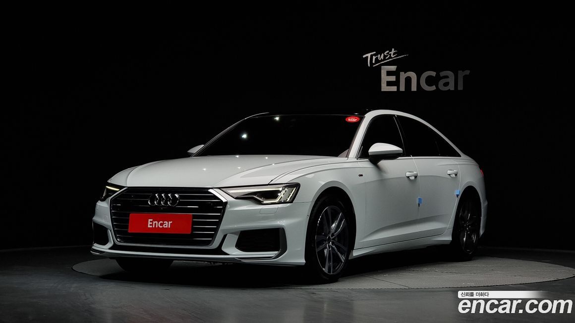 Audi A6 45 TFSI Quattro Premium, 2022