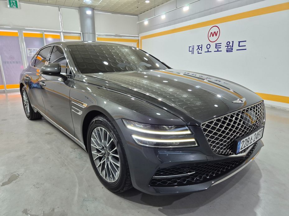 Genesis G80 Gasoline 2.5 Turbo AWD, 2023