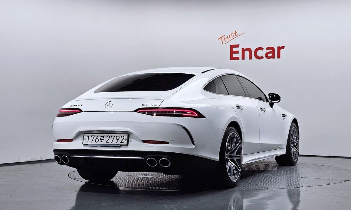 Mercedes-Benz AMG GT 4Door 43 4MATIC+, 2024