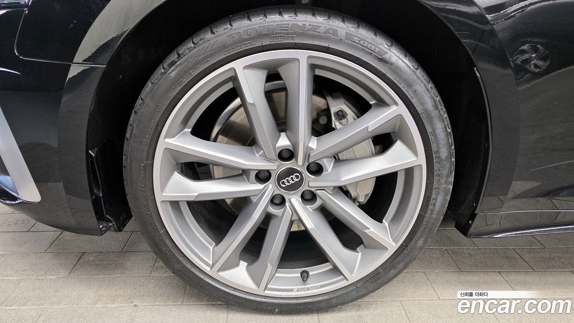 Audi A5 40 TDI Quattro Premium Coupe, 2021