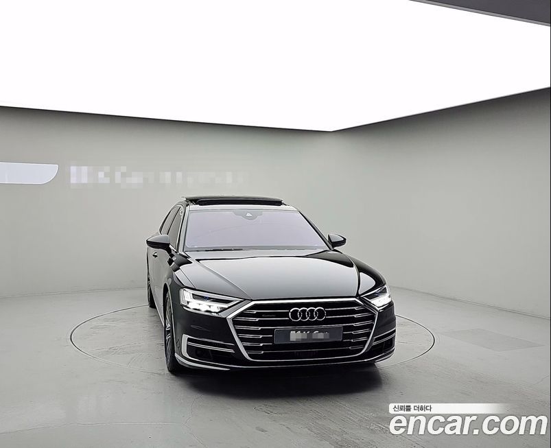 Audi A8 60 TFSI Quattro LWB, 2021