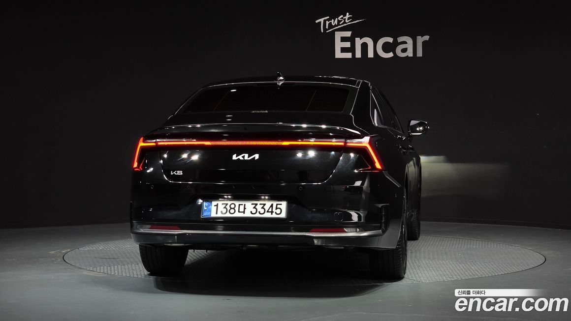 Kia K8 2.5 Gasoline 2WD, 2025