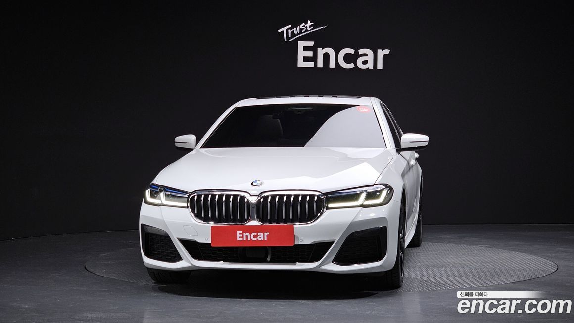 BMW 5-Series 530i M Sport Package, 2023