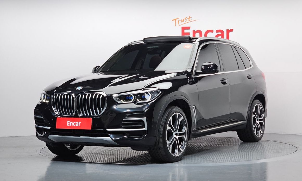 BMW X5 xDrive 40i M Sport, 2023