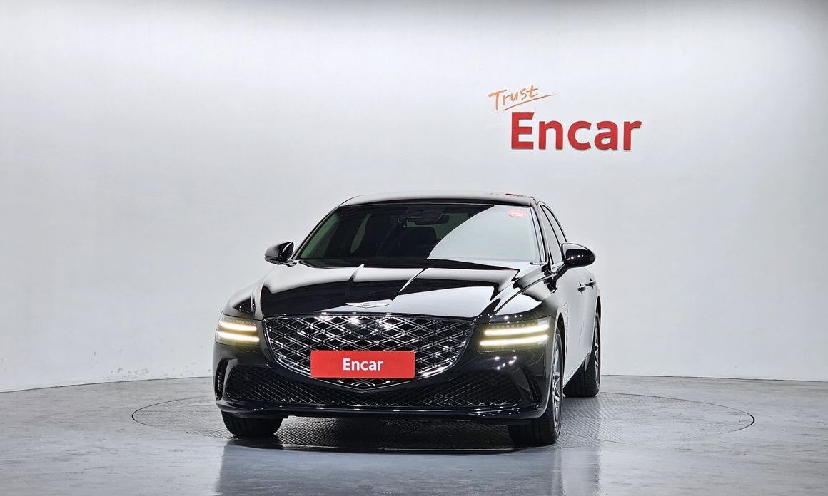 Genesis G80 Gasoline 2.5 Turbo 2WD, 2026