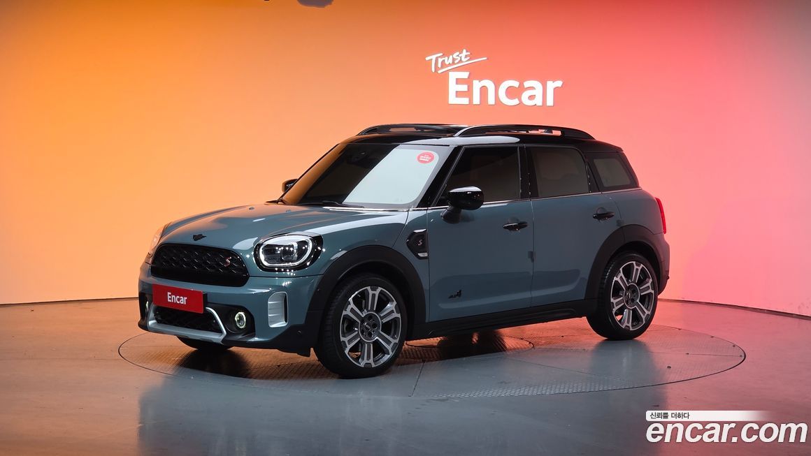 Mini Countryman ALL4 Classic, 2024