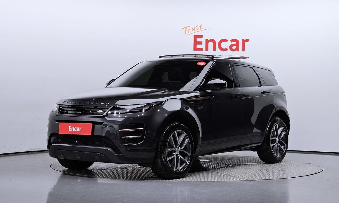 Land Rover Range Rover Evoque P250 Dynamic SE, 2024