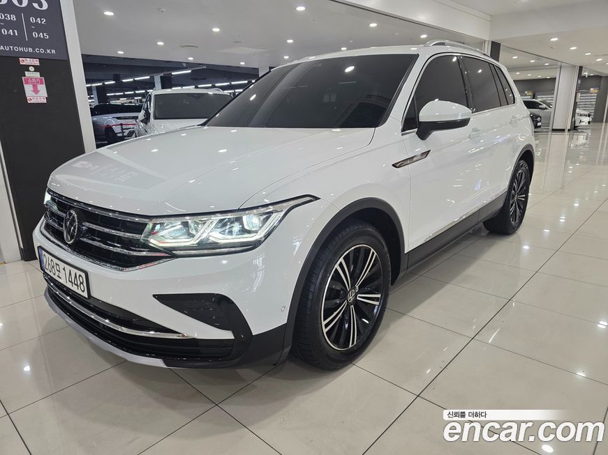 Volkswagen Tiguan 2.0 TDI Premium, 2023