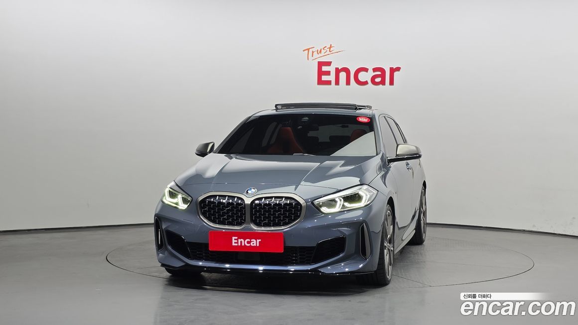 BMW 1-Series M135i xDrive, 2024