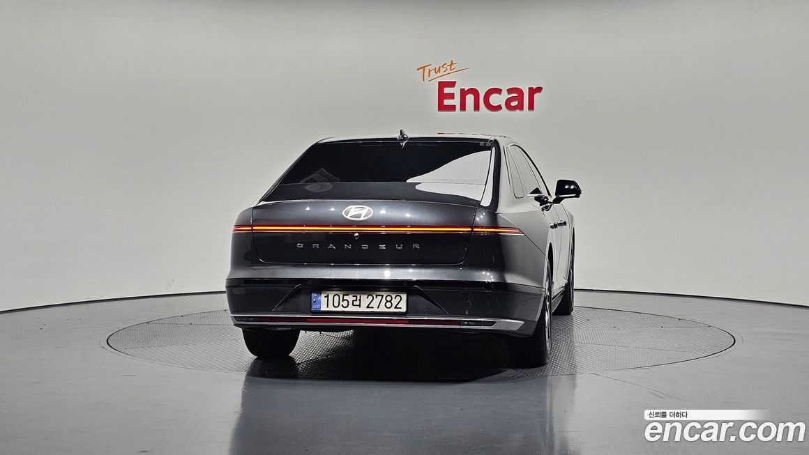 Hyundai Grandeur 2,5 Gasoline 2WD, 2023