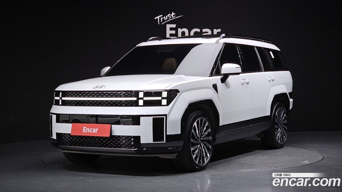 Hyundai Santafe Gasoline 2.5T 4WD, 2024