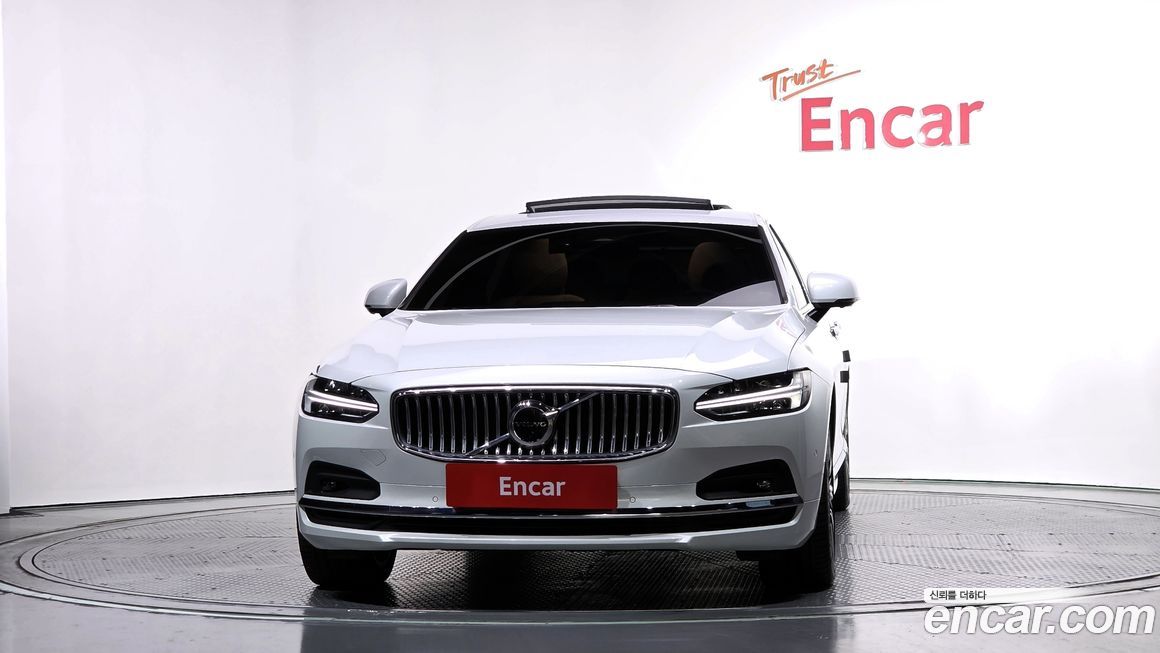 Volvo S90 B5 Ultimate Bright, 2023