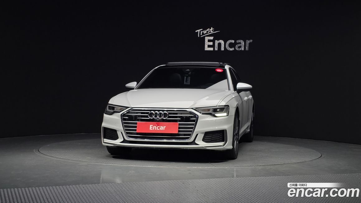 Audi A6 45 TFSI Quattro Premium, 2023