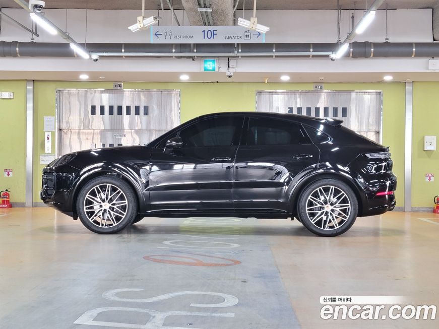 Porsche Cayenne 3.0 Coupe, 2026
