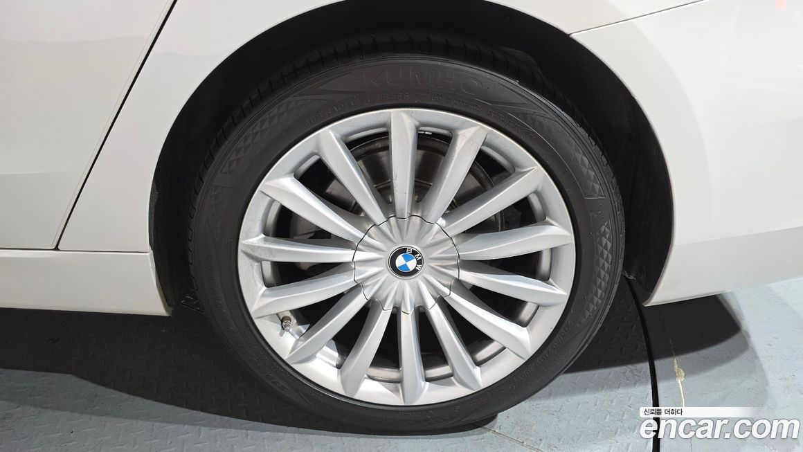 BMW Gran Turismo 620d Luxury, 2023