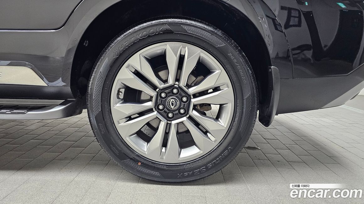 Kia Mohave Diesel 3.0 4WD 6-Seater, 2021
