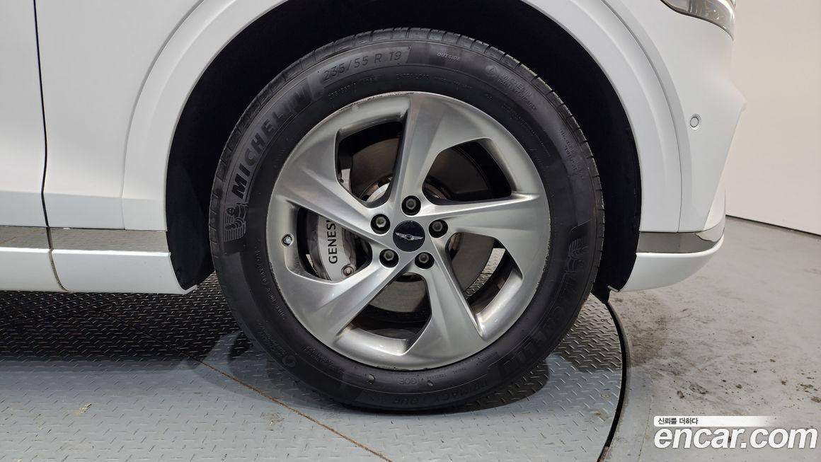 Genesis GV70 2.5T Gasoline AWD, 2025