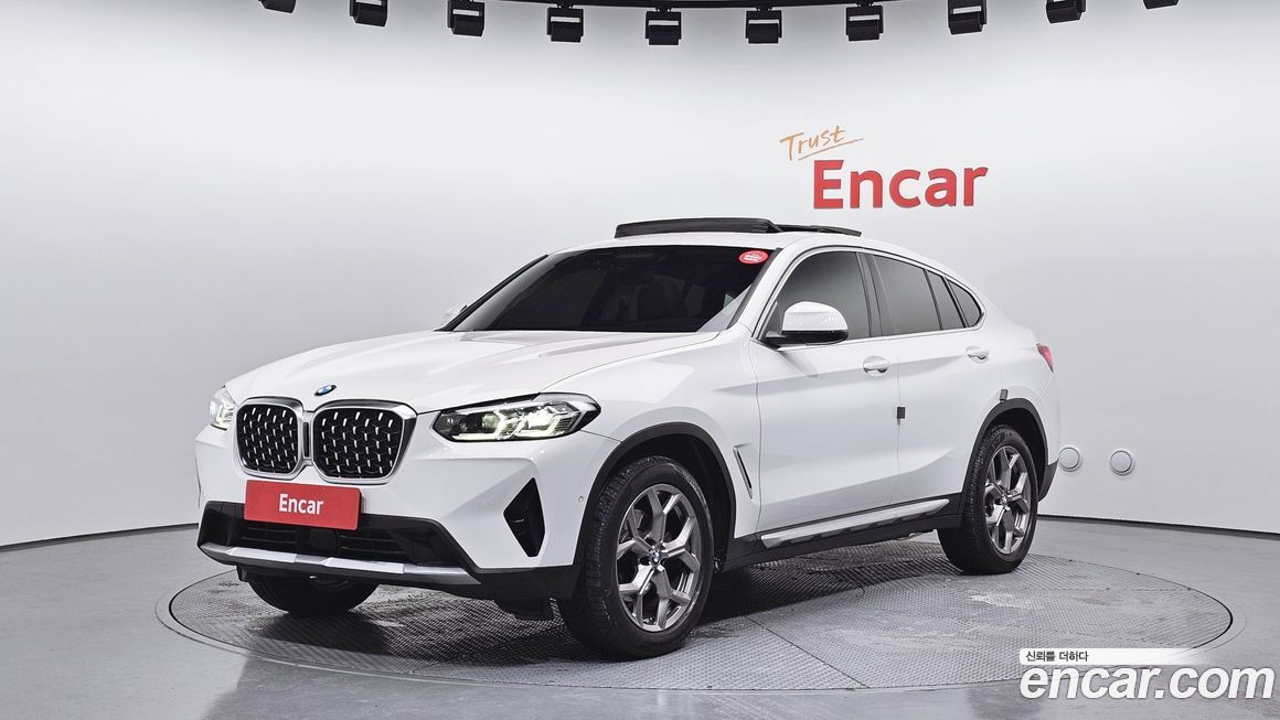 BMW X4 xDrive20i xLine, 2022