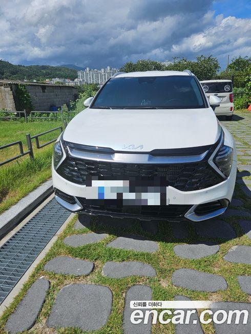 Kia Sportage Gasoline 1.6 Turbo 2WD, 2024
