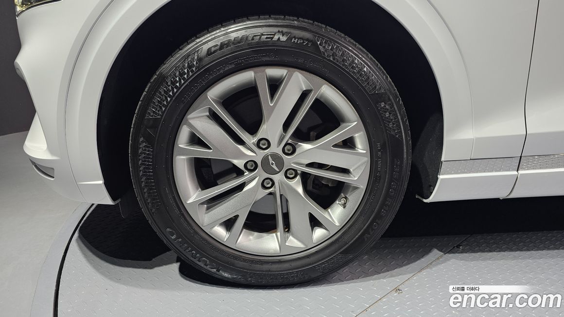 Genesis GV70 2.5T Gasoline AWD, 2021
