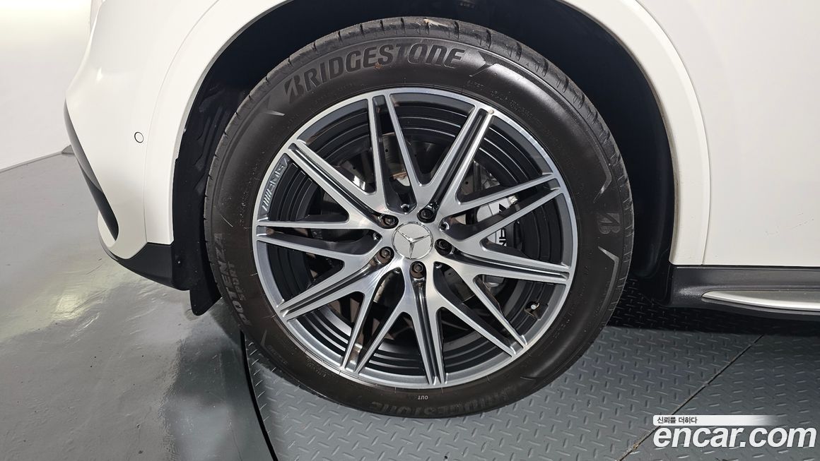 Mercedes-Benz GLC-Class AMG GLC43 4MATIC Coupe, 2025