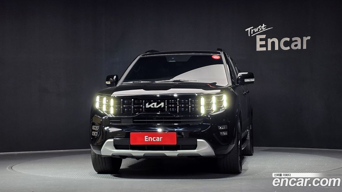 Kia Mohave Diesel 3.0 4WD 7-Seater, 2024