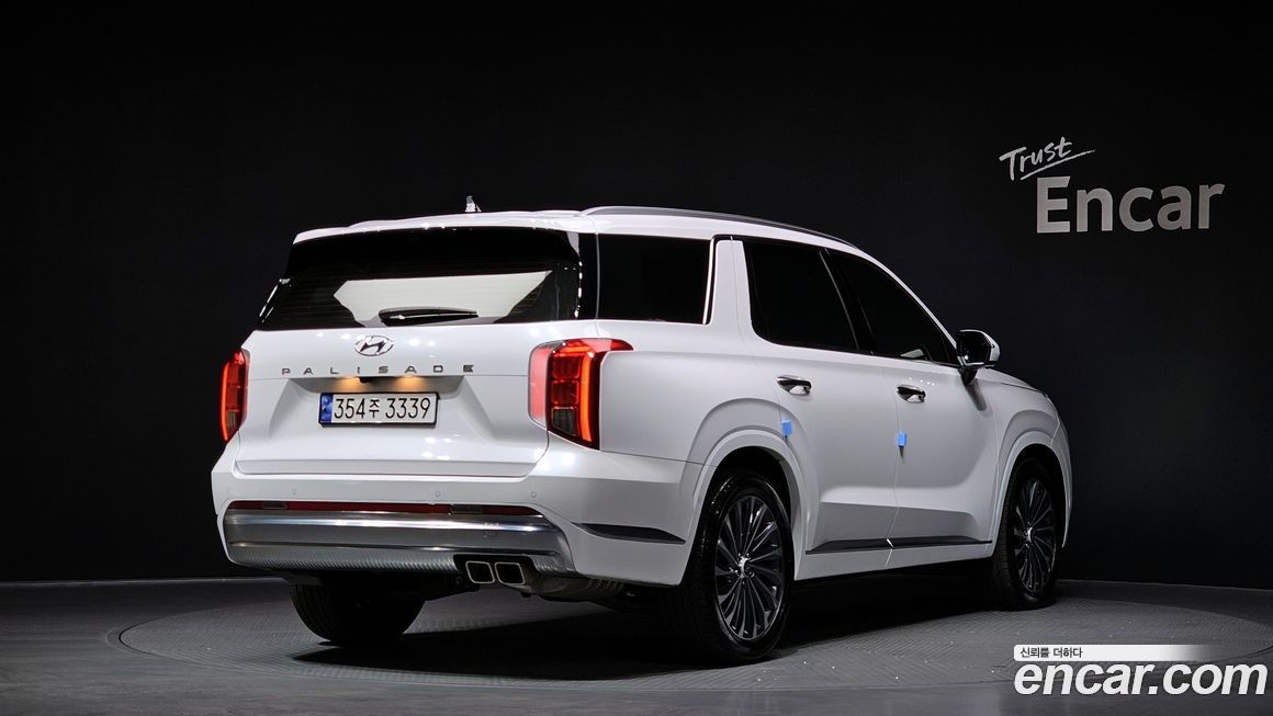 Hyundai Palisade Diesel 2.2 2WD, 2024