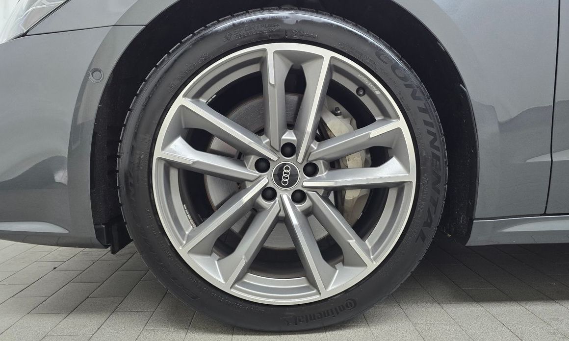 Audi A7 55 TFSI Quattro Premium, 2022