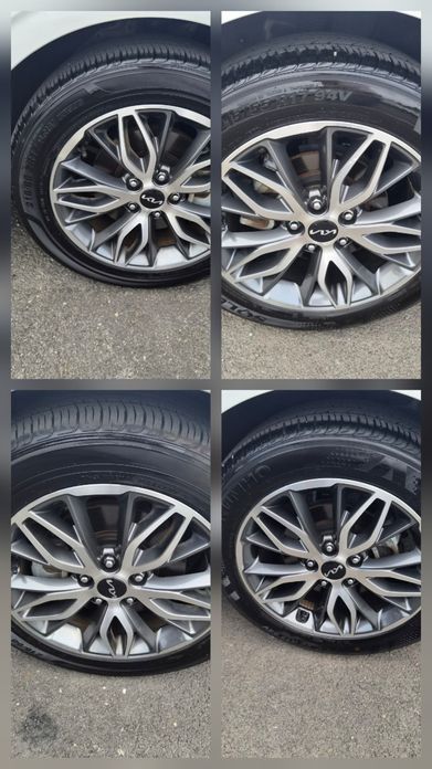 Kia K5 2.0, 2022