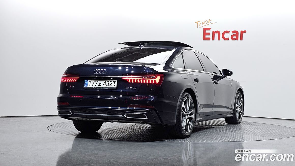 Audi A6 45 TFSI Premium, 2021