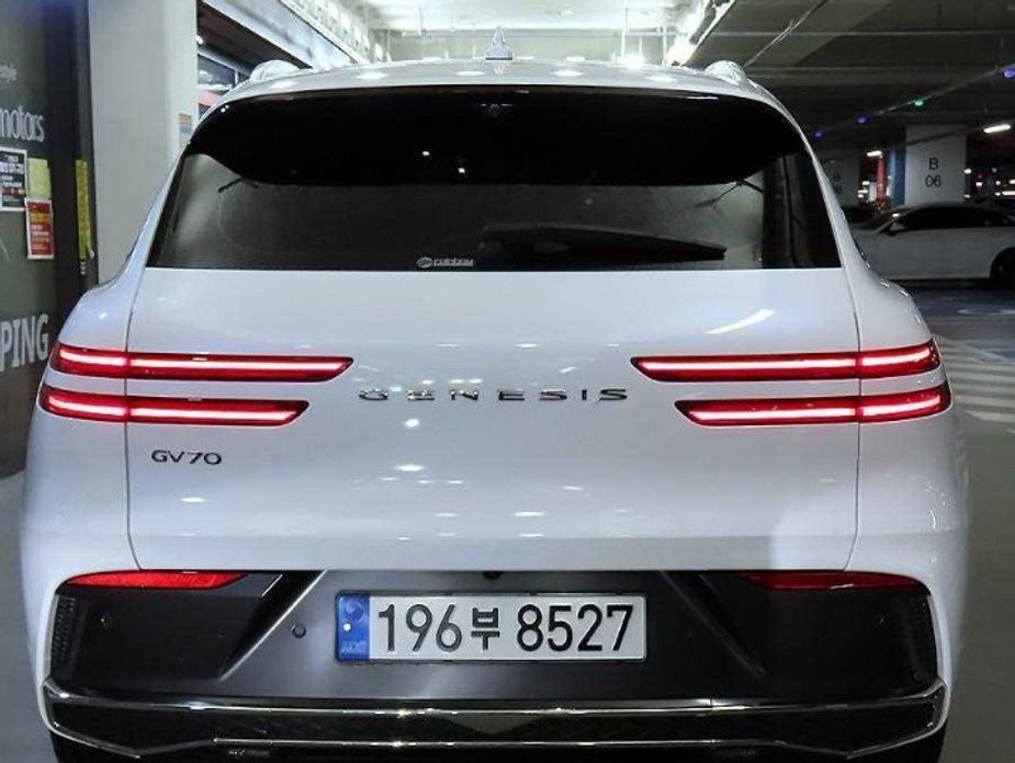 Genesis GV70 2.5T Gasoline 2WD, 2025