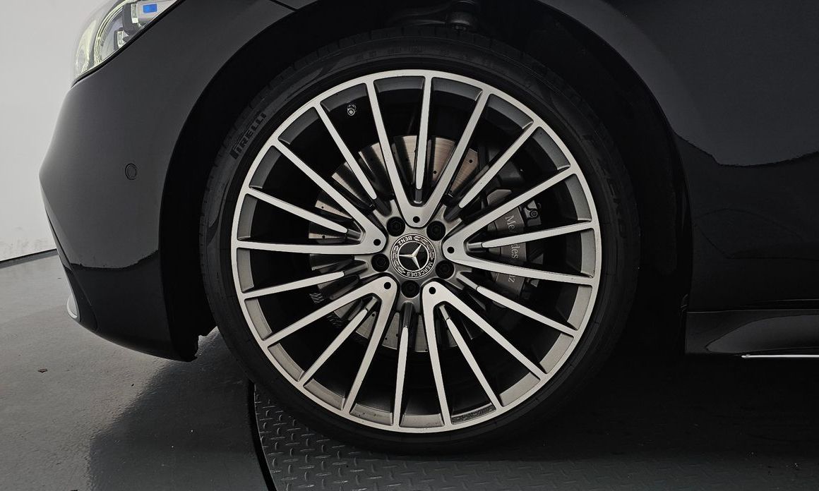 Mercedes-Benz S-Class S500L 4MATIC, 2024