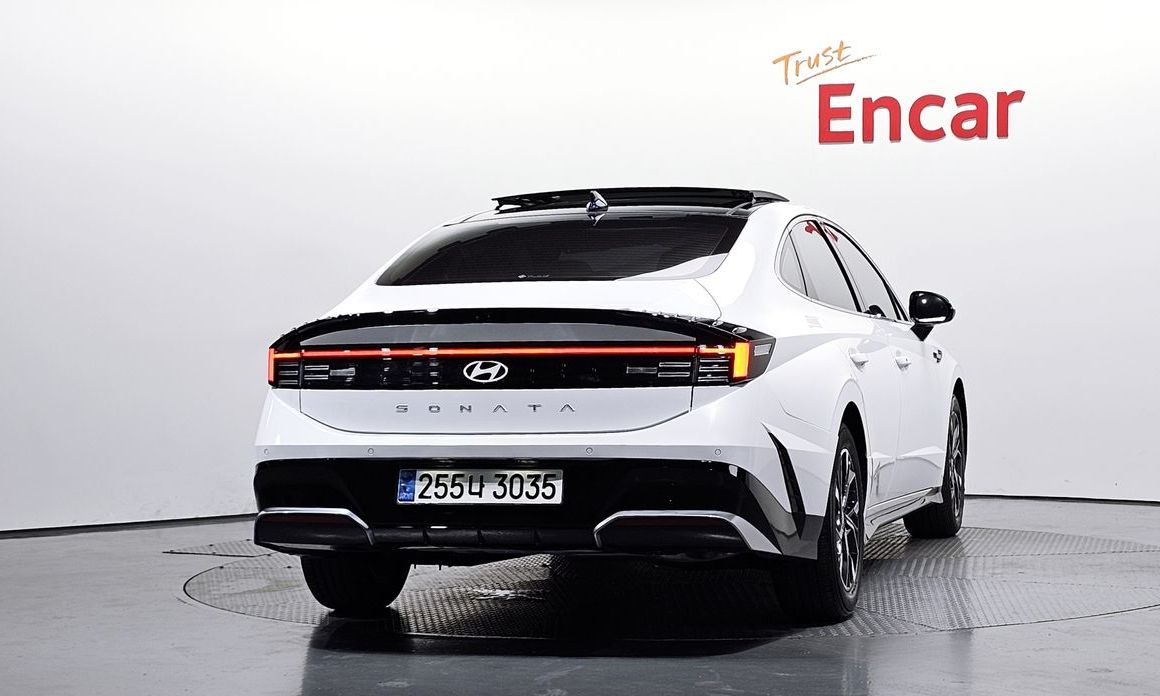 Hyundai Sonata 2.0, 2024