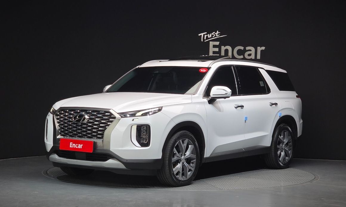 Hyundai Palisade Diesel 2.2 4WD, 2022