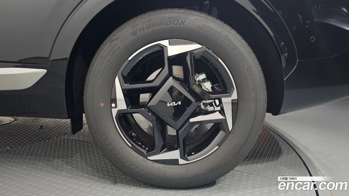 Kia Sportage Gasoline 1.6 Turbo 2WD, 2025