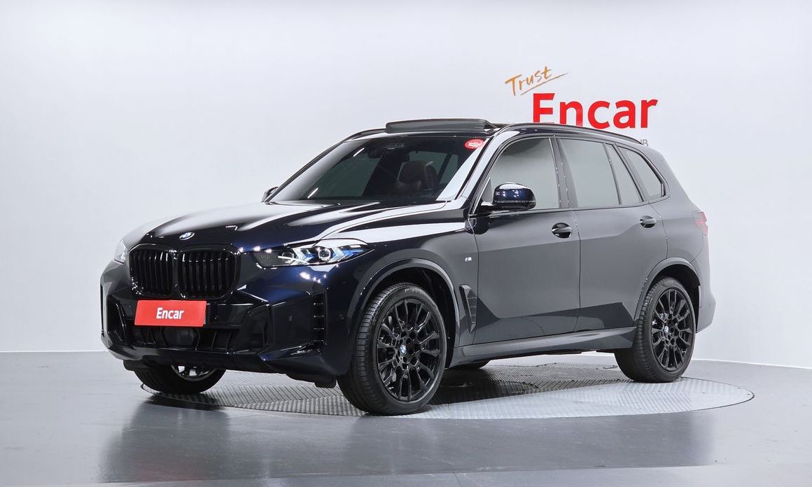 BMW X5 xDrive 40i M Sport, 2025