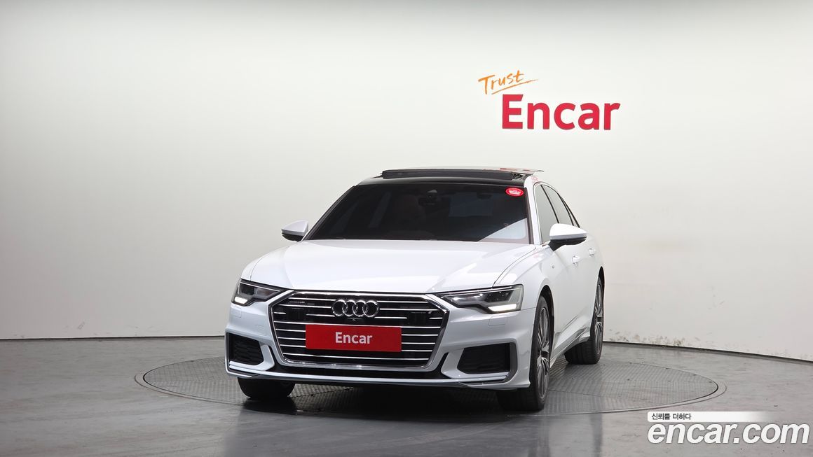 Audi A6 45 TFSI Quattro Premium, 2023