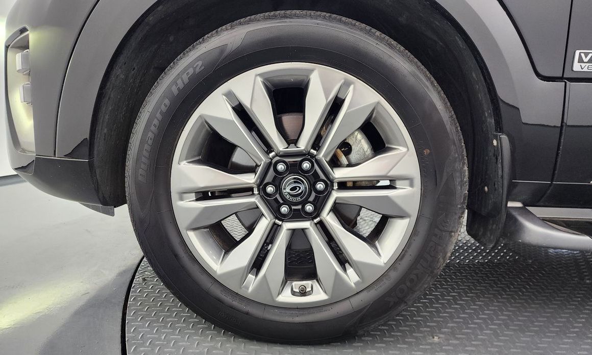 Kia Mohave Diesel 3.0 4WD 5-Seater, 2021