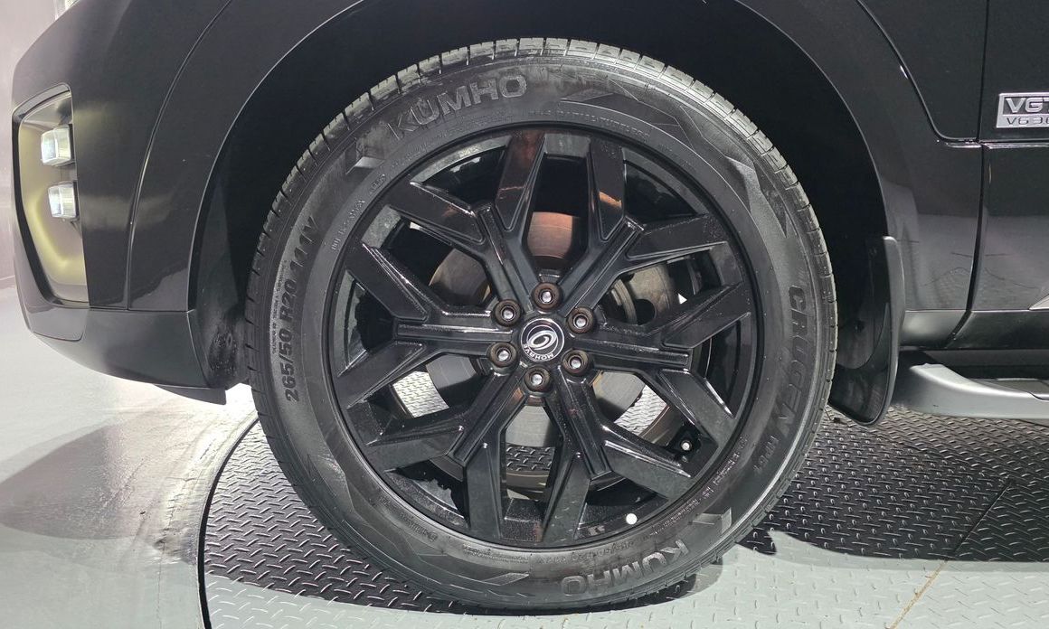 Kia Mohave Diesel 3.0 4WD 5-Seater, 2021